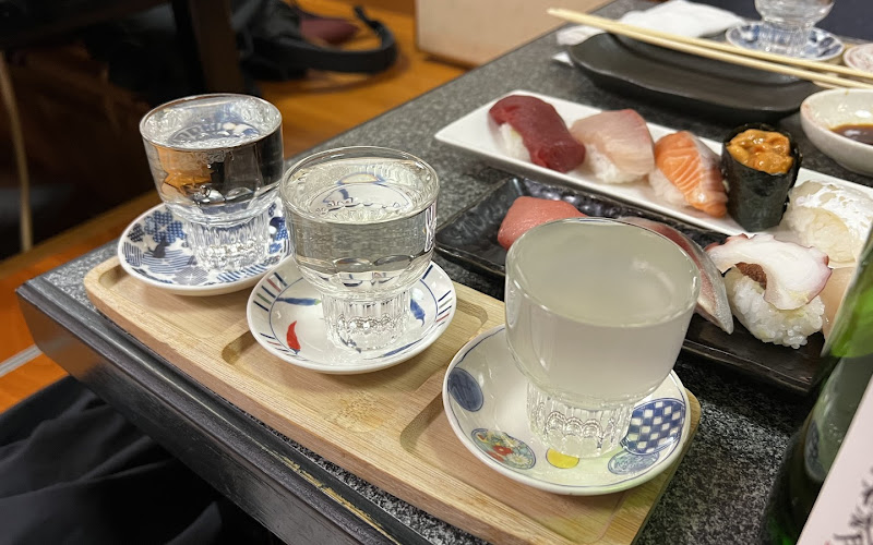 Sushi Dainingu Asahi