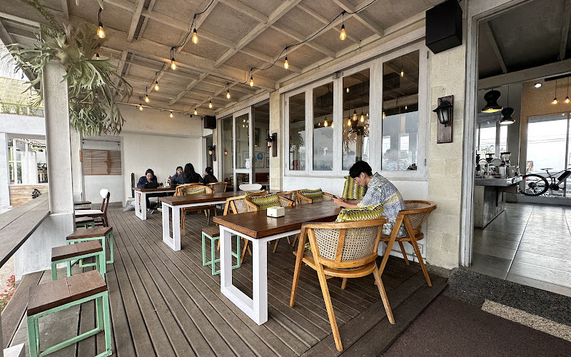 Kintamani Coffee - Eco Bike Coffee