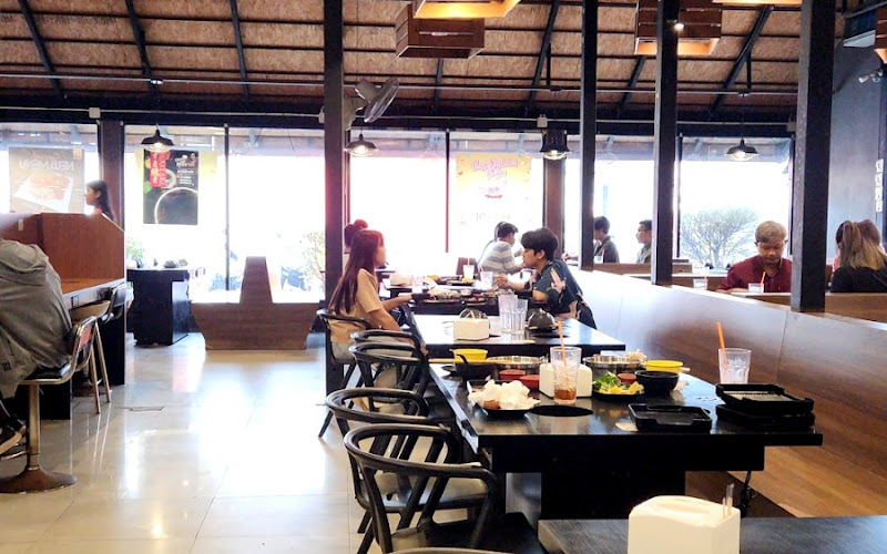 ชิวเล้า suki-shabu สาขาต้นตาล