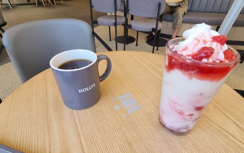 Hollys Coffee
