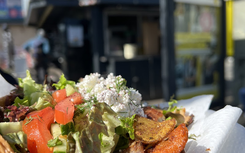 Yunus Gemüse Kebap