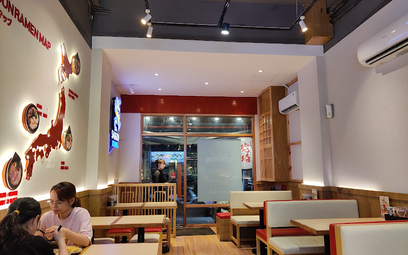 KOHAKU RAMEN & UDON - BÀU CÁT