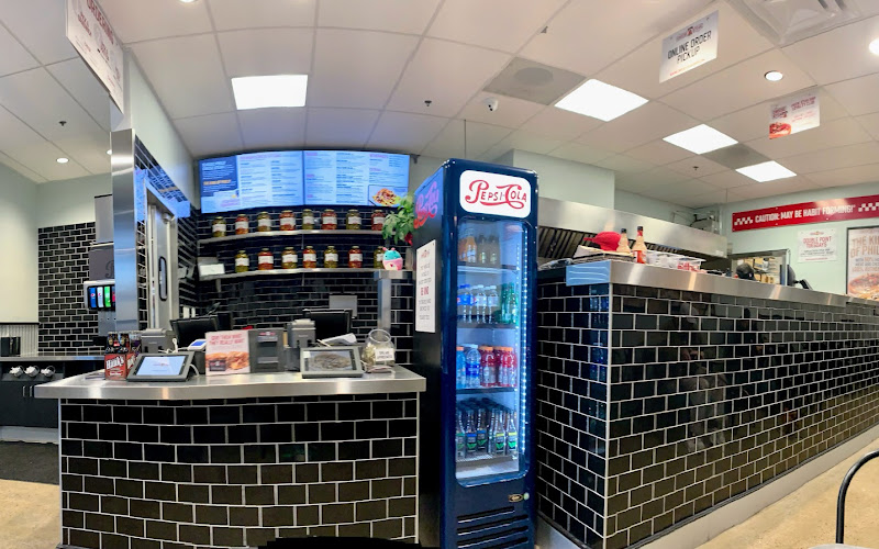 The Cheese Steak Shop