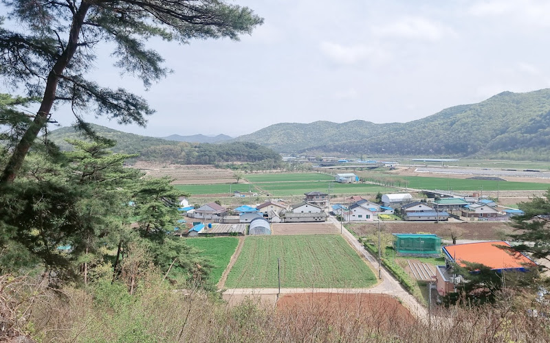 두암초당 (절벽 한옥)