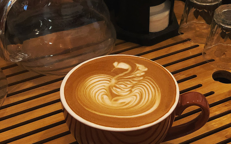 PANKOUR COFFEE ROASTERY