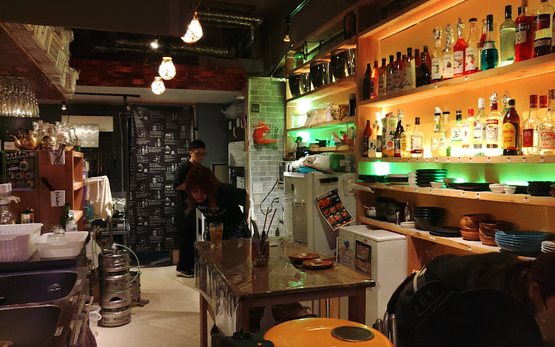 kitchen SevenSea(セブンシー、ダイニングバー)