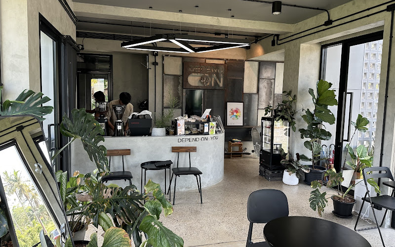 Depend On Cafe