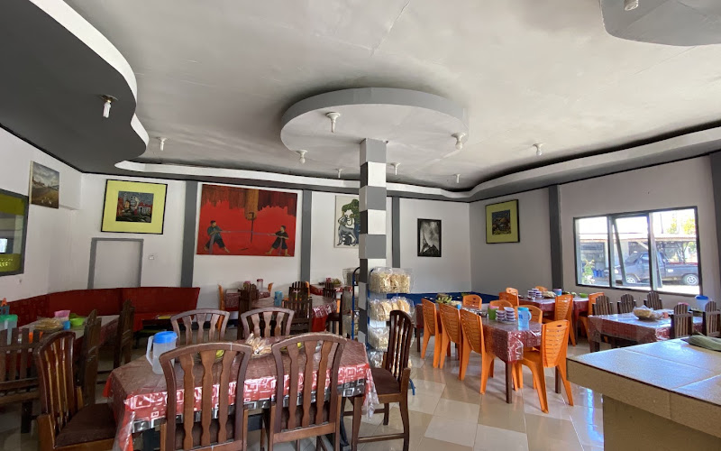 Rumah Makan Inyiak Lasun
