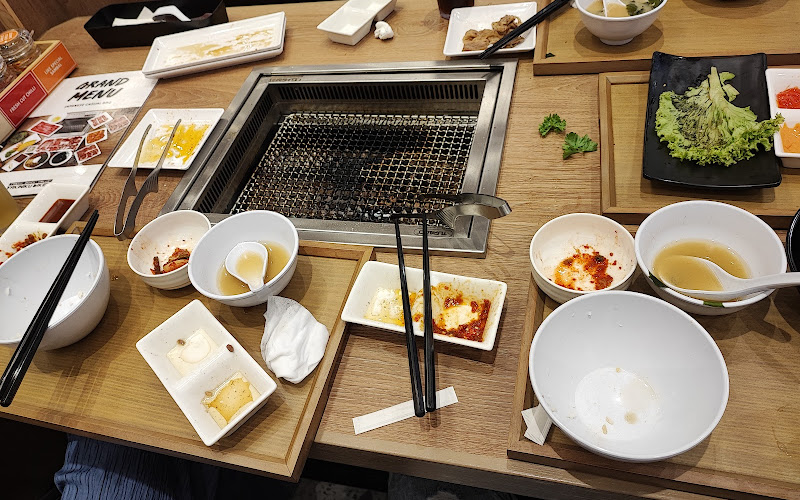 Yakiniku Like Trans Studio Makassar