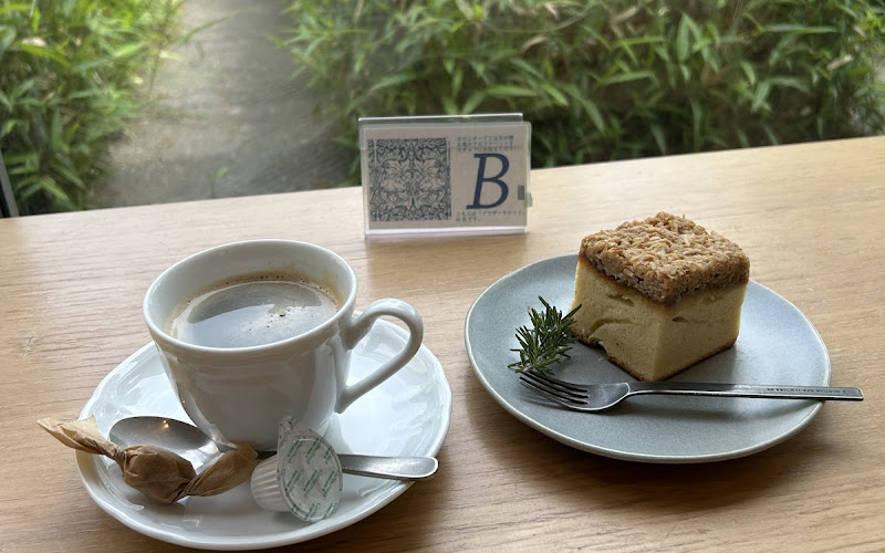 COCOROTUS 府中乃森珈琲店