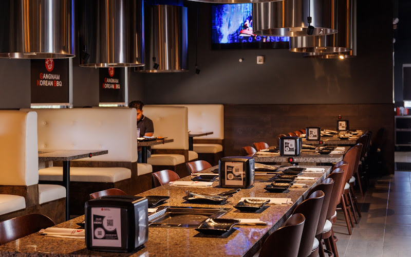 Gangnam Korean BBQ