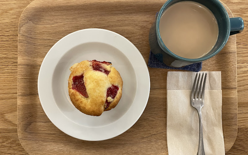 M’s nook cafe（エムズ ヌック カフェ）