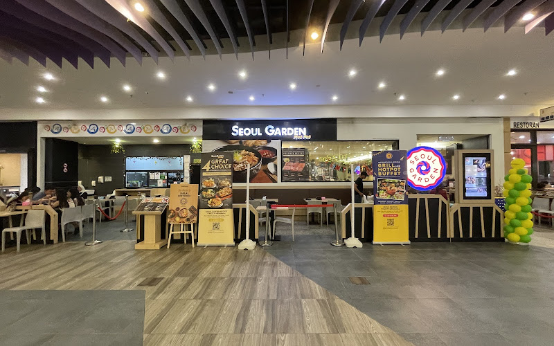 Seoul Garden Hot Pot @ VivaCity Megamall