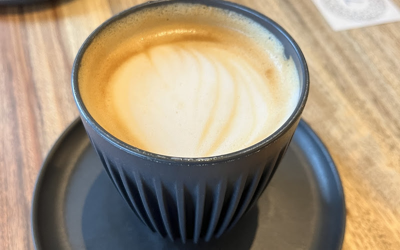 BLUE POINT FALAFEL&COFFEE