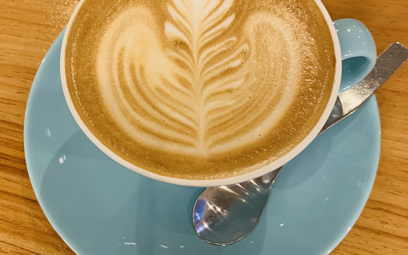 Baccanale (roasters & coffee)