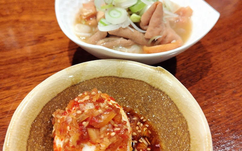 伊東大衆酒場炉端焼き炭心