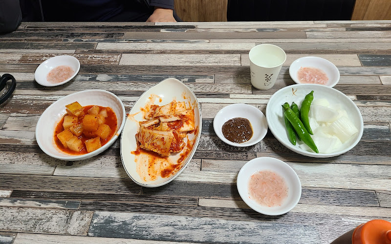 거목한방순대국