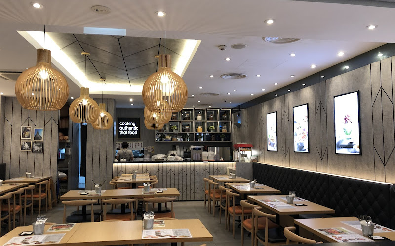 Sanook Kitchen (Heartland Mall Kovan)