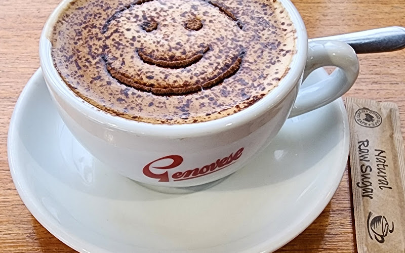 Touchwood Cafe Stanley