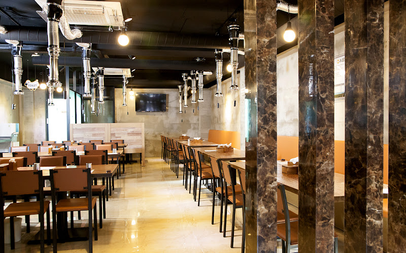 양국(Yanggood) Korean Halal BBQ