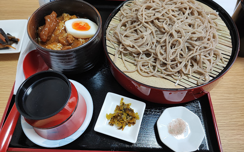 もり蕎麦や 助十郎