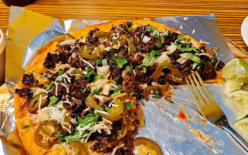 Lulu's Latin Food