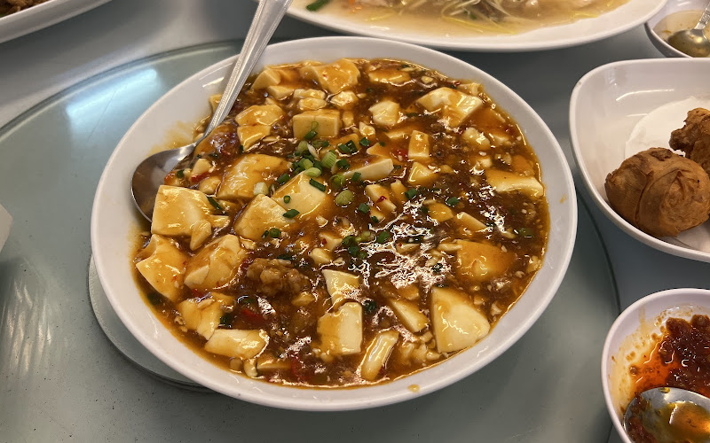 Sio-Er Chinese restaurant.