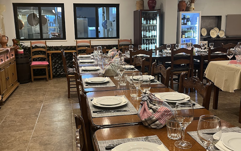 Restaurant "Sinfonia D'iguarias"