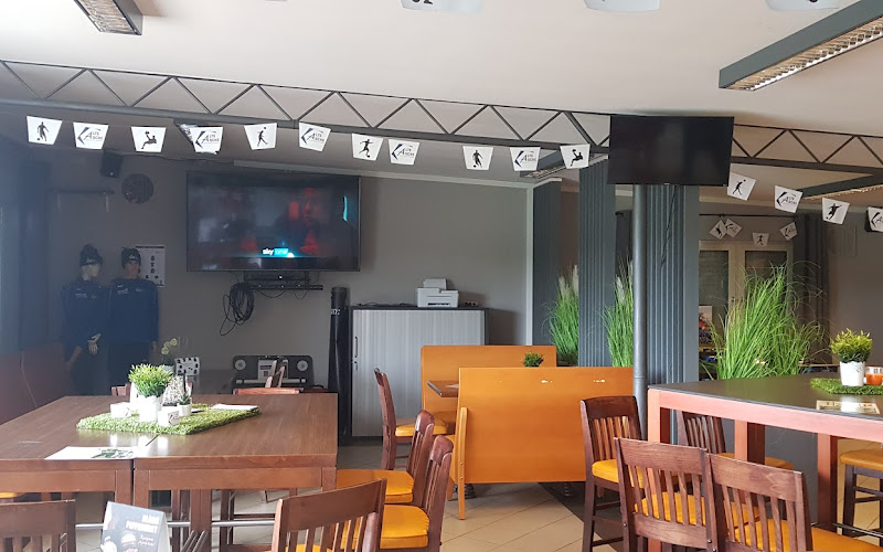 Sportplatz Alte Asche