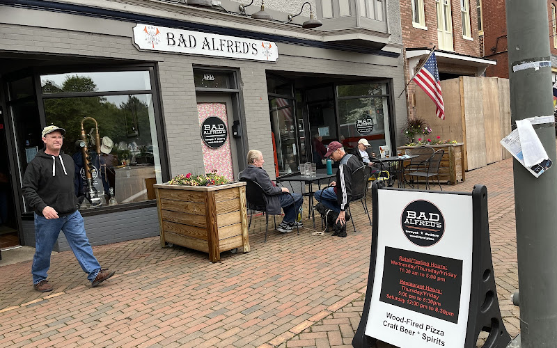 BAD Alfred's Distilling