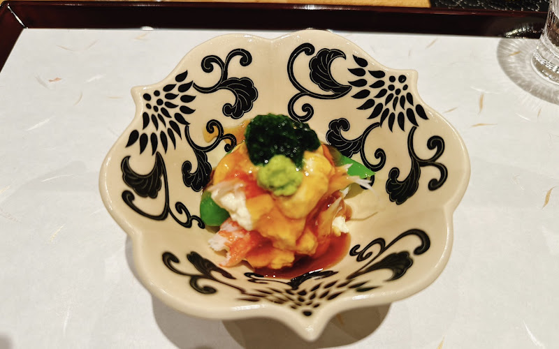 日本料理 えそら