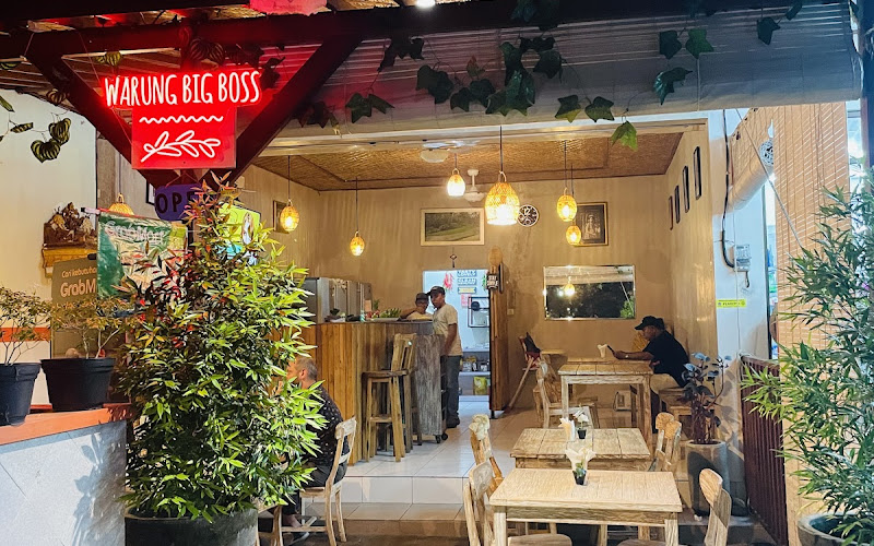 Warung Big Boss