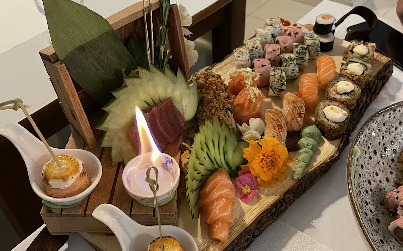 Kimono Sushi Bar