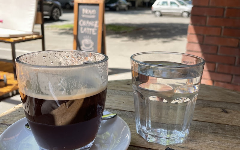 The Cups Coffee House