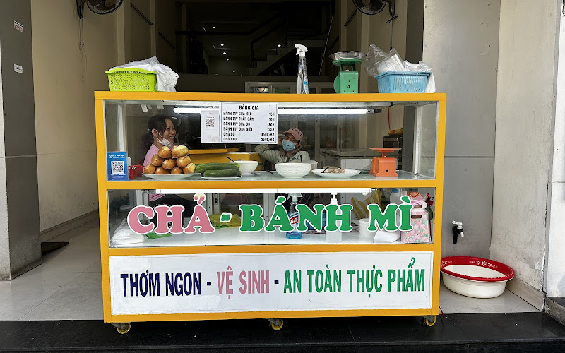 Trung Luong Banh Mi Cha
