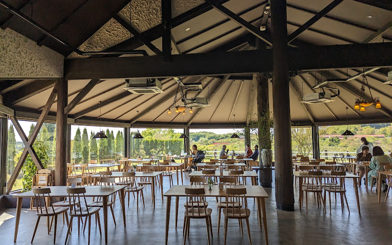 Ark館ヶ森 自然食レストランティルズ