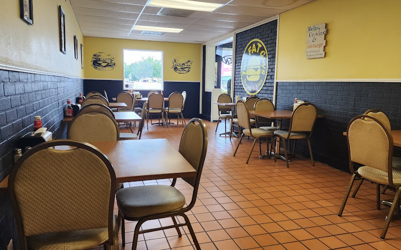 Two Fat Guys Burgers & Fries