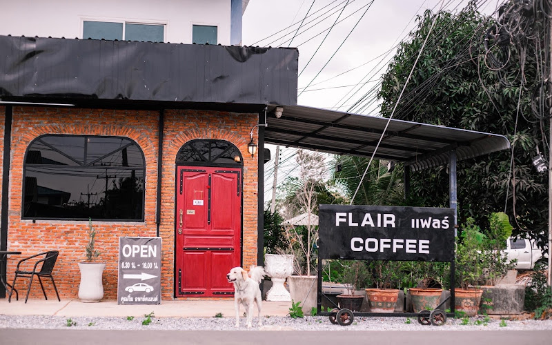 Flair Coffee Bar