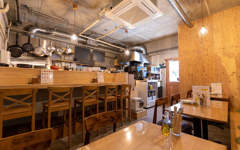 ピッツェリア Abbiocco