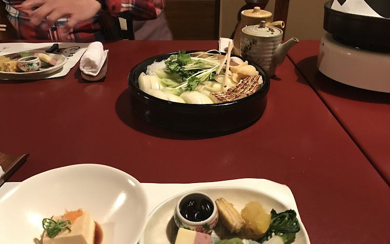 스키야키 캇포 히야마