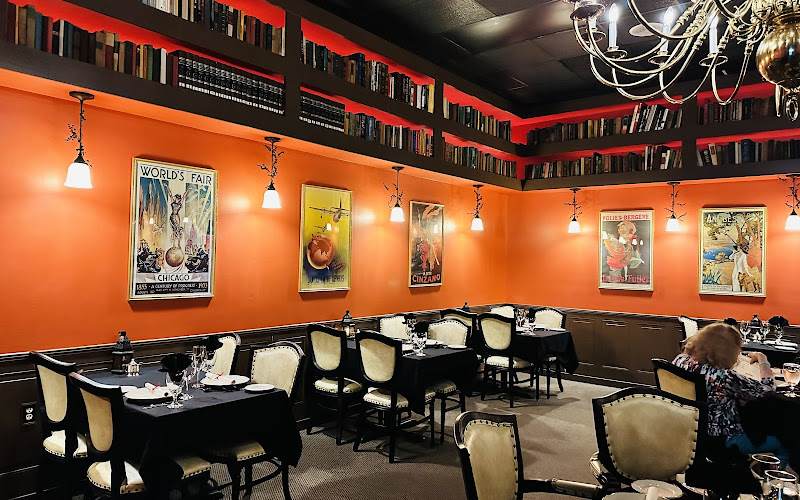 The Library Restaurant