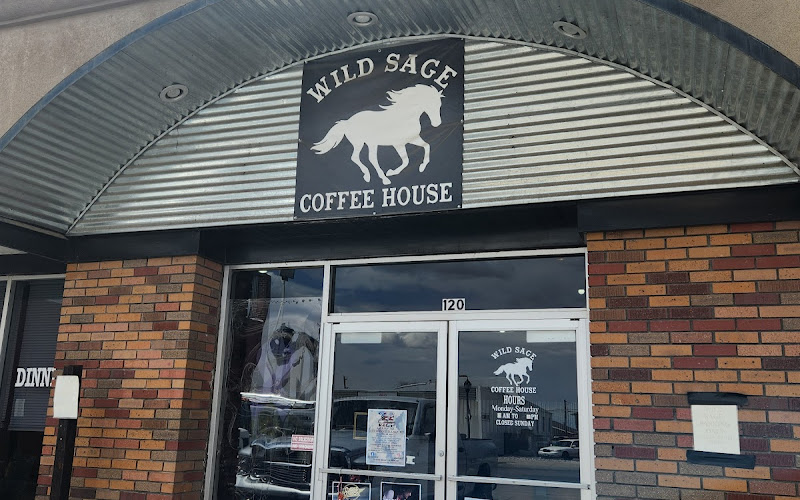 Wild Sage Coffee house and diner