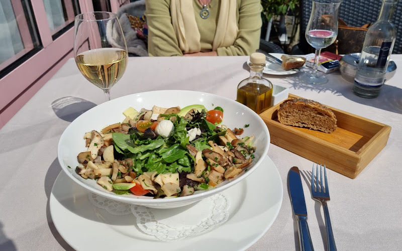 Das Restaurant im Kurpark-Hotel