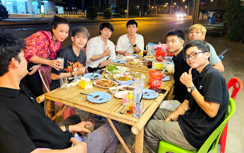 ลาบร้อยเอ็ด ณ สุรินทร์