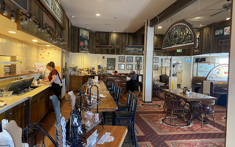 Stage Stop Cafe