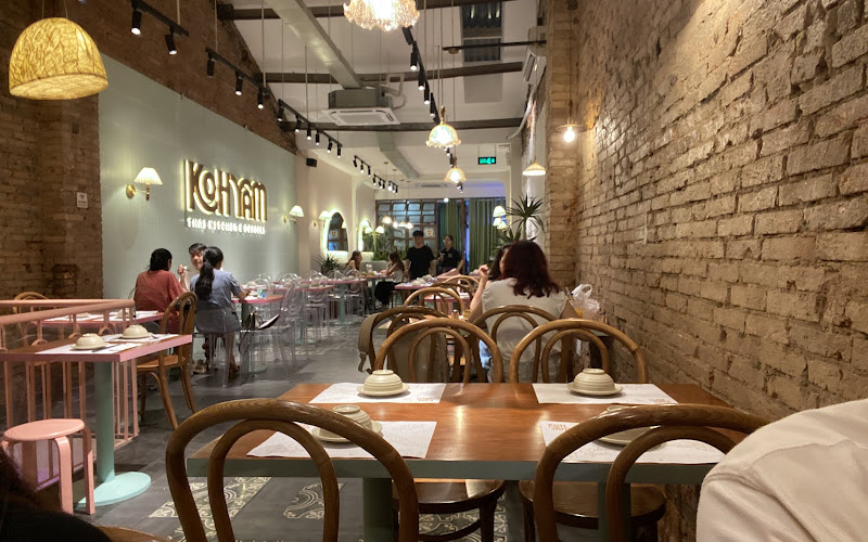 Bếp Thái Koh Yam - 111 Hồ Tùng Mậu