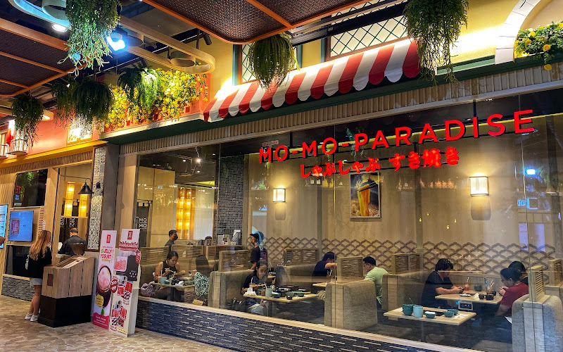 Mo-Mo-Paradise Terminal 21 Rama 3