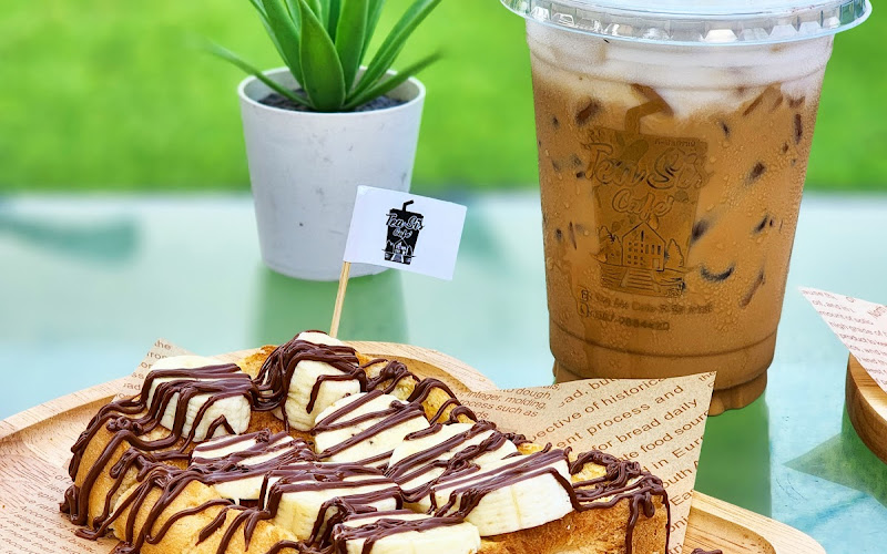 Tea Sis Cafe (ที-ซิส คาเฟ่)