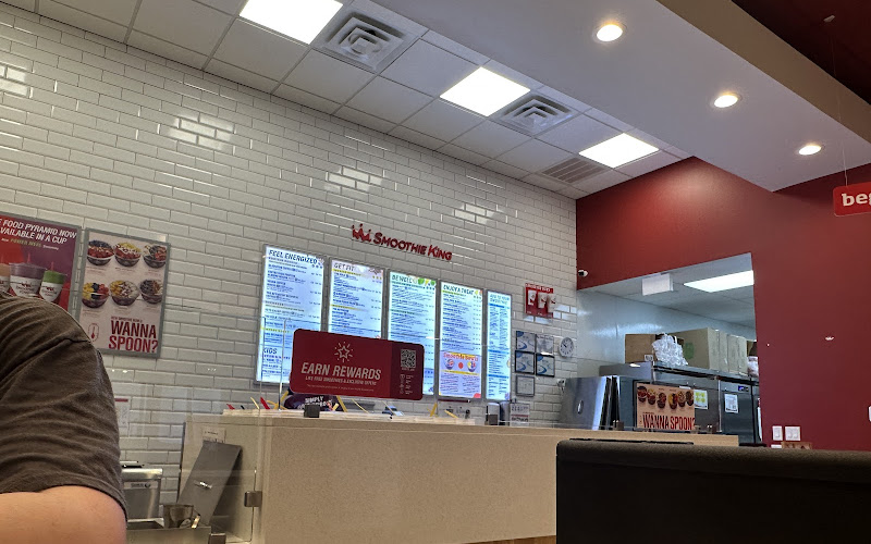 Smoothie King