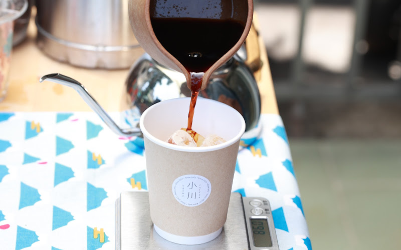 小川咖啡 Ogawacoffee 烘豆小倉庫（預約制）